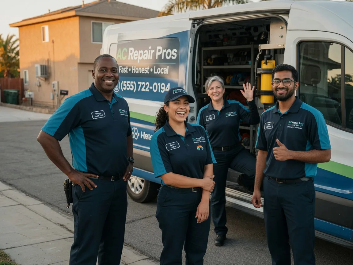 AC Repair company in Bowie, MD