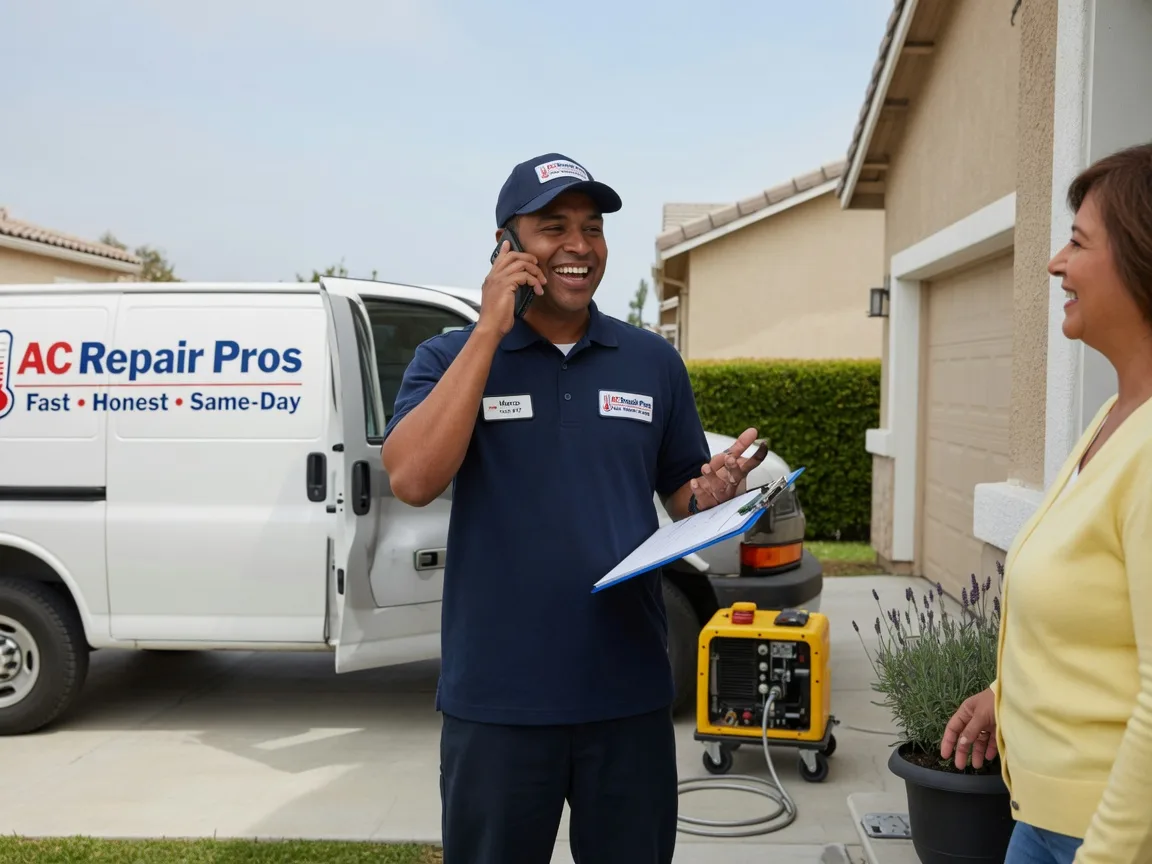 AC Repair Bowie, MD FAQs